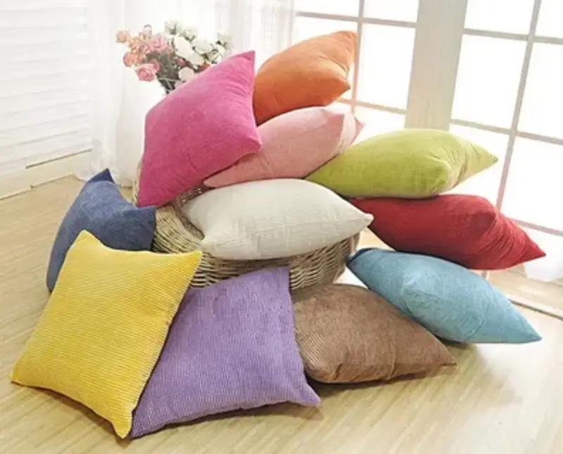 Loja que vende pillow top